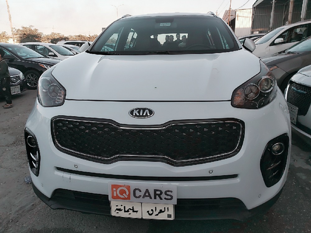 كيا سبورتاج